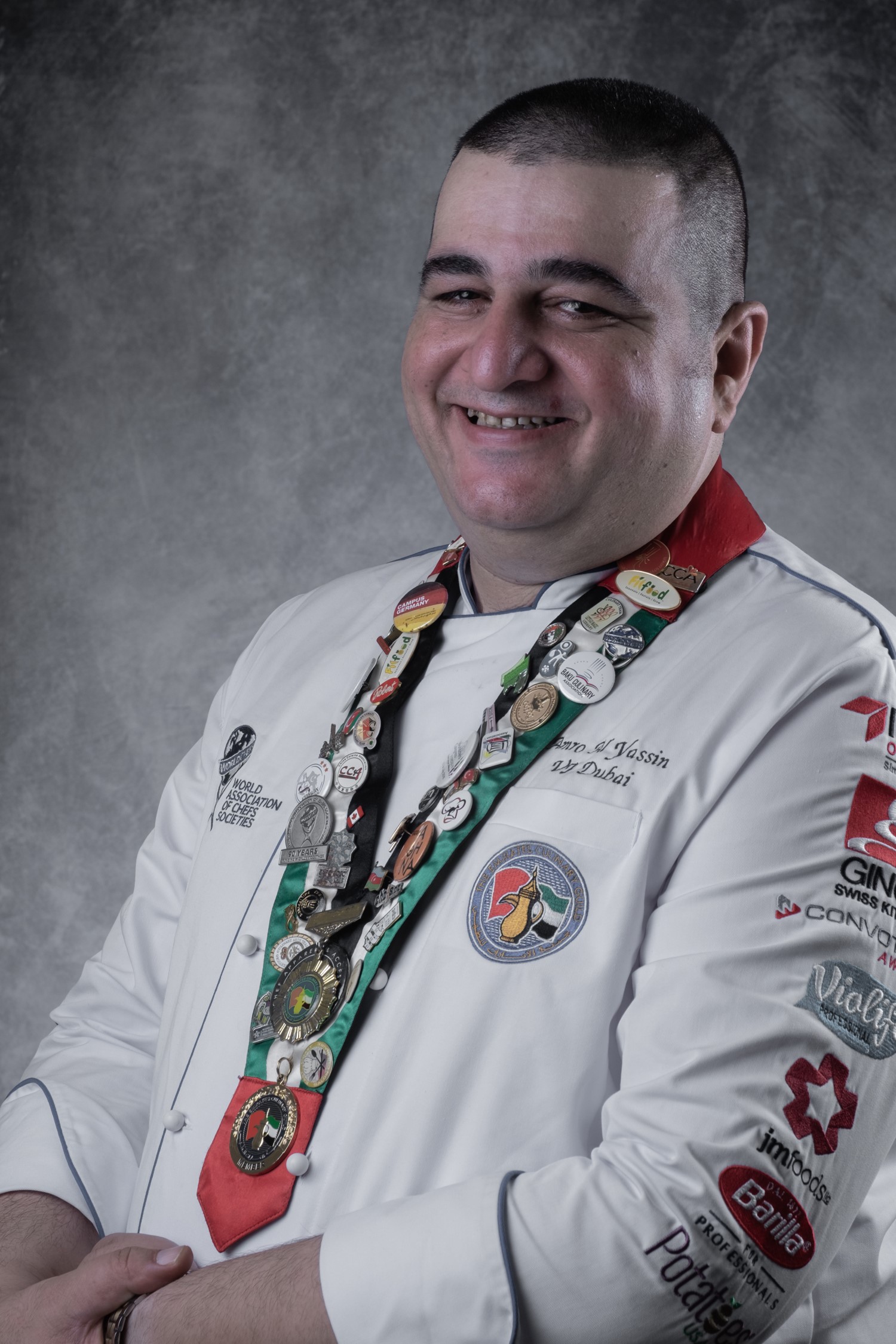 Amro Al Yassin MD